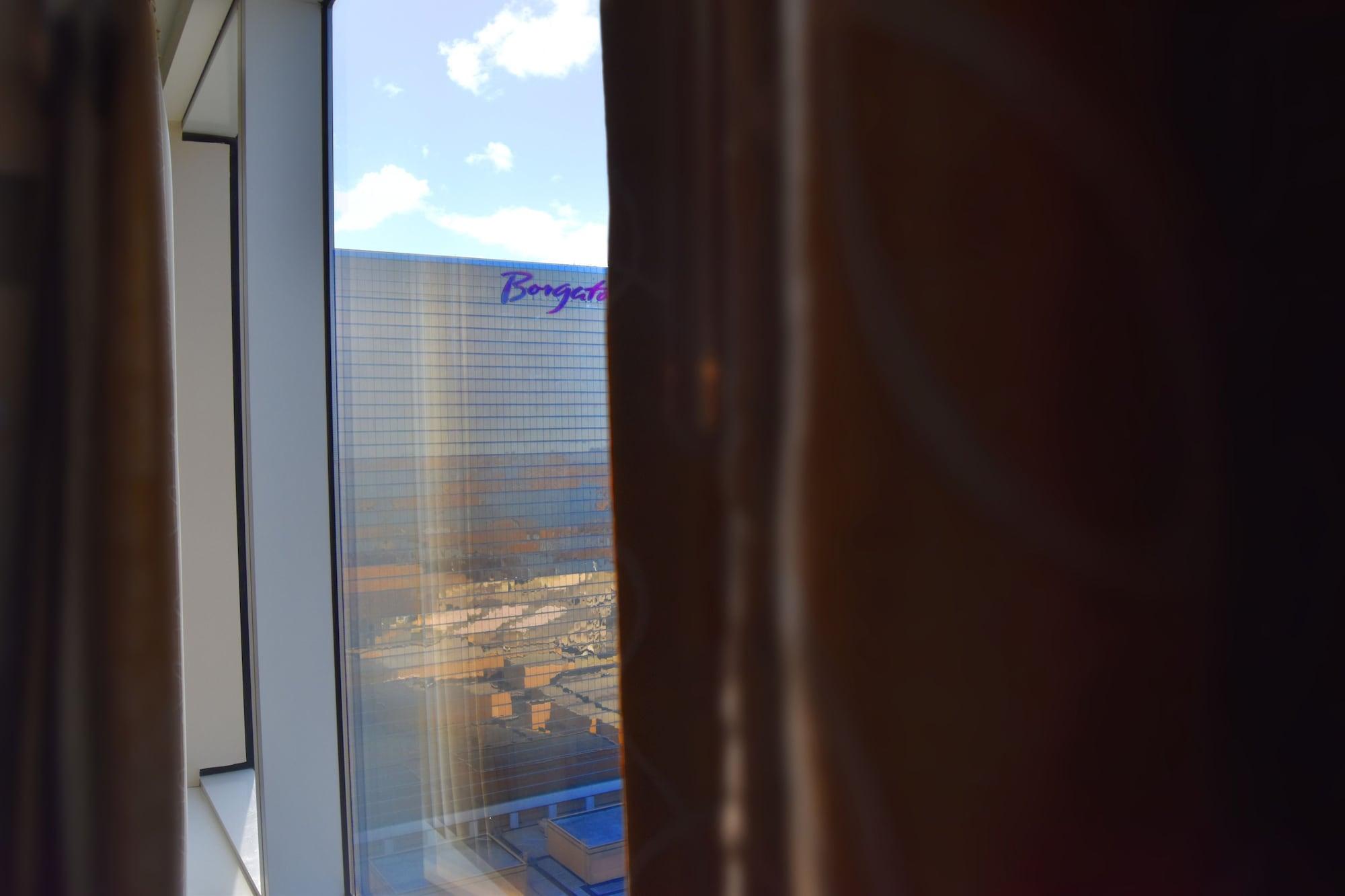 Mgm Tower At Borgata Ξενοδοχείο Ατλάντικ Σίτι Εξωτερικό φωτογραφία