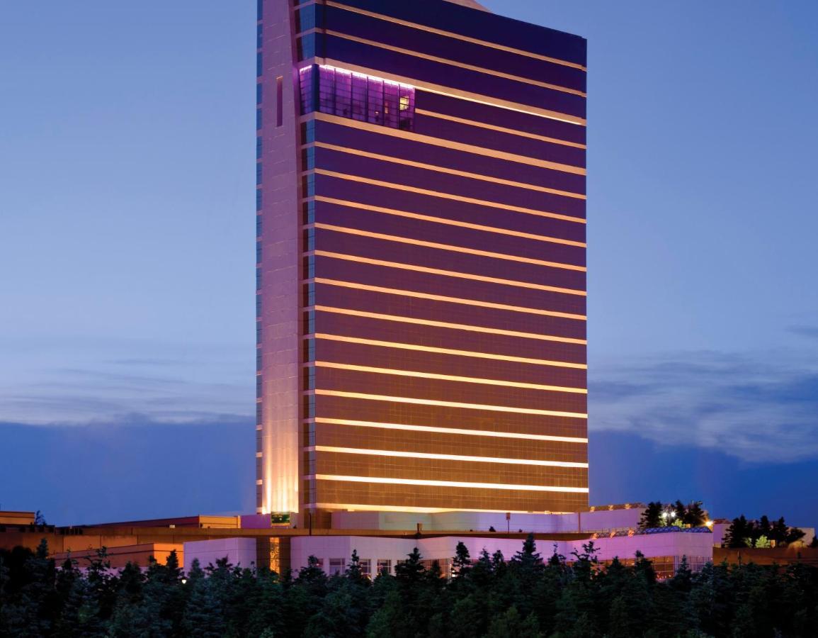 Mgm Tower At Borgata Ξενοδοχείο Ατλάντικ Σίτι Εξωτερικό φωτογραφία