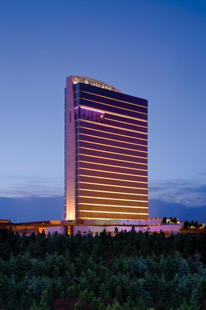 Mgm Tower At Borgata Ξενοδοχείο Ατλάντικ Σίτι Εξωτερικό φωτογραφία