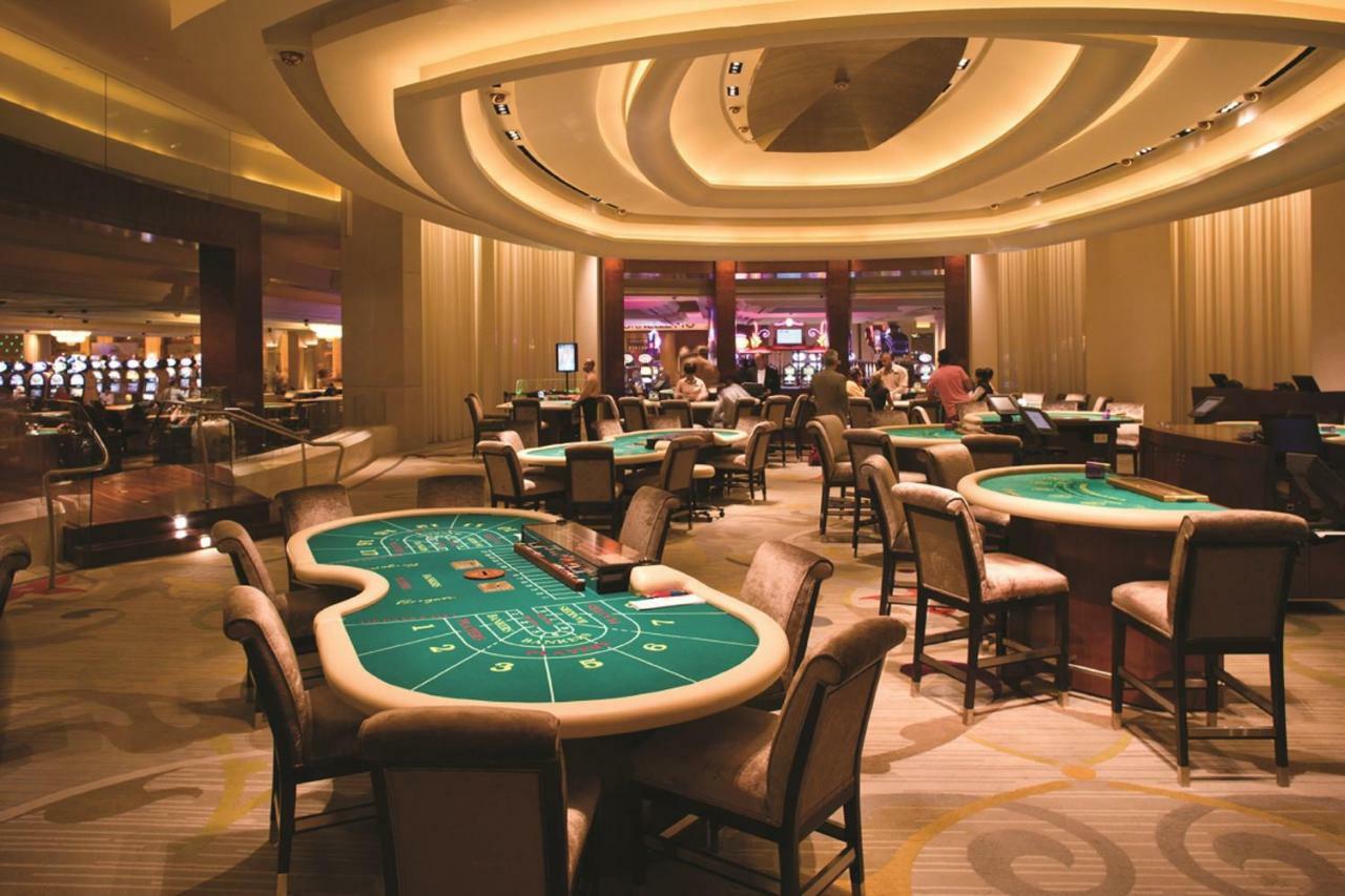 Mgm Tower At Borgata Ξενοδοχείο Ατλάντικ Σίτι Εξωτερικό φωτογραφία